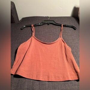 BP Cropped tank